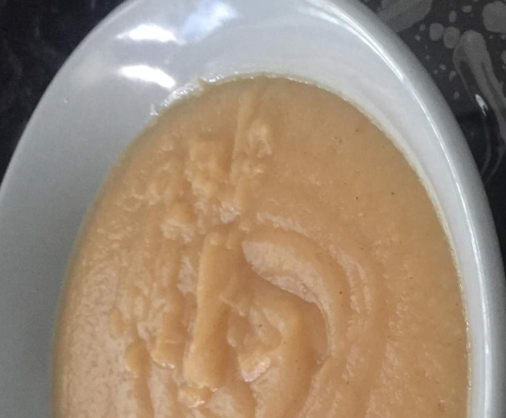 Compote d automne pommes coing, cannelle et miel