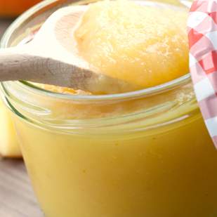 compote d'hiver pour les soirs au coin du feu (au bon goût de pain d'épice)