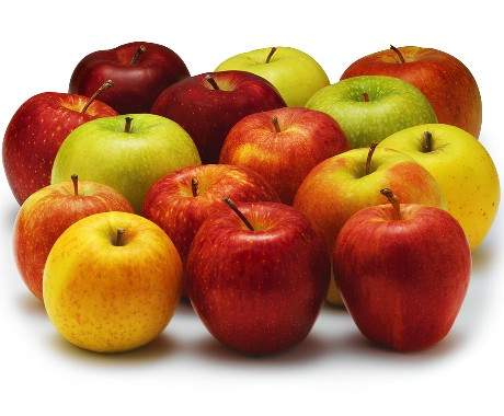 Compote de pomme (bébé)