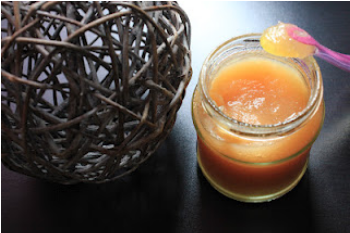 Compote de pommes sans sucre pour bébé (dès 4 mois)