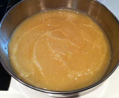 Compote Pomme Banane