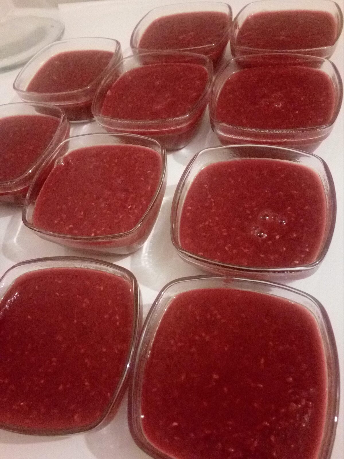Compote Pomme - Framboise