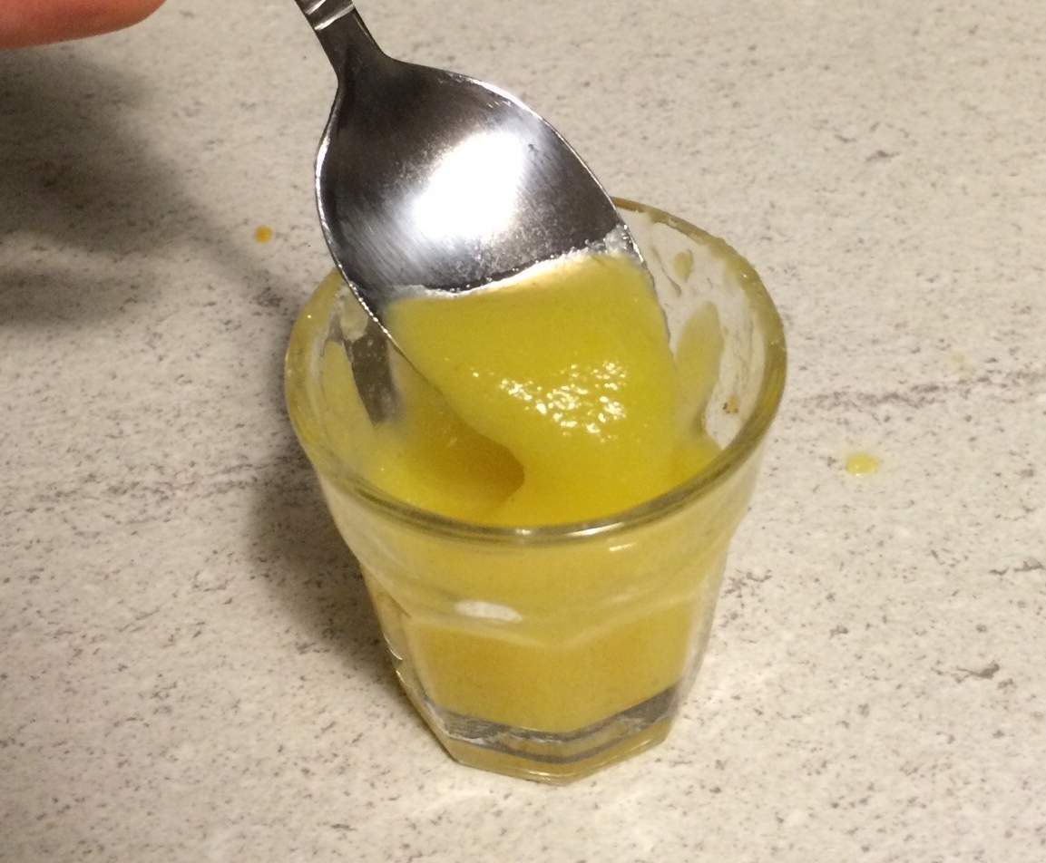 Compote pomme mangue