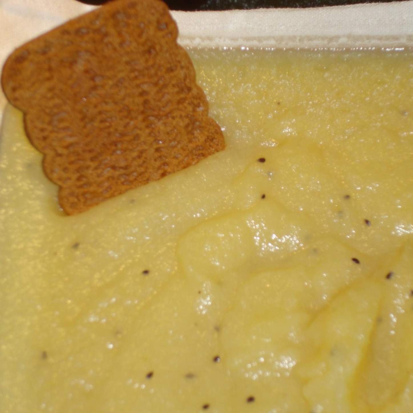 Compote pomme poire banane kiwi