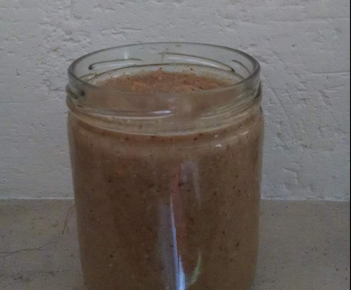 Compote Pomme, Poire, Noisette