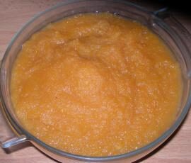 compote pommes-abricot