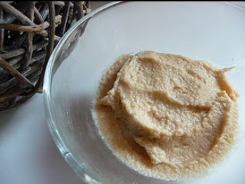 Compote pommes amandes / Crème pommes amandes