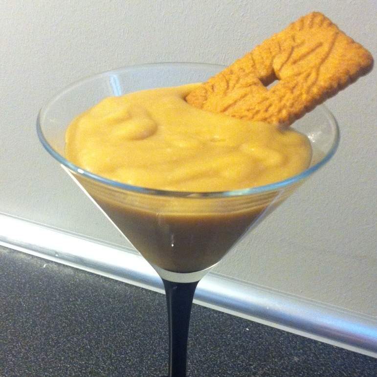 Compote pommes & spéculos