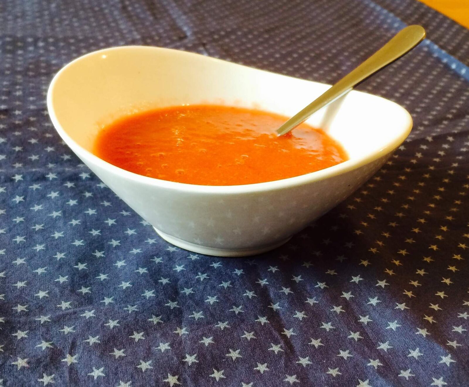 Compote rhubarbe-fraise