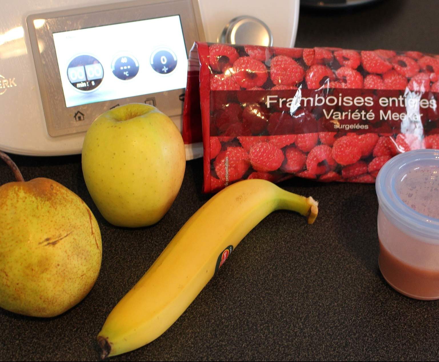 compote tutti frutti dès 6 mois