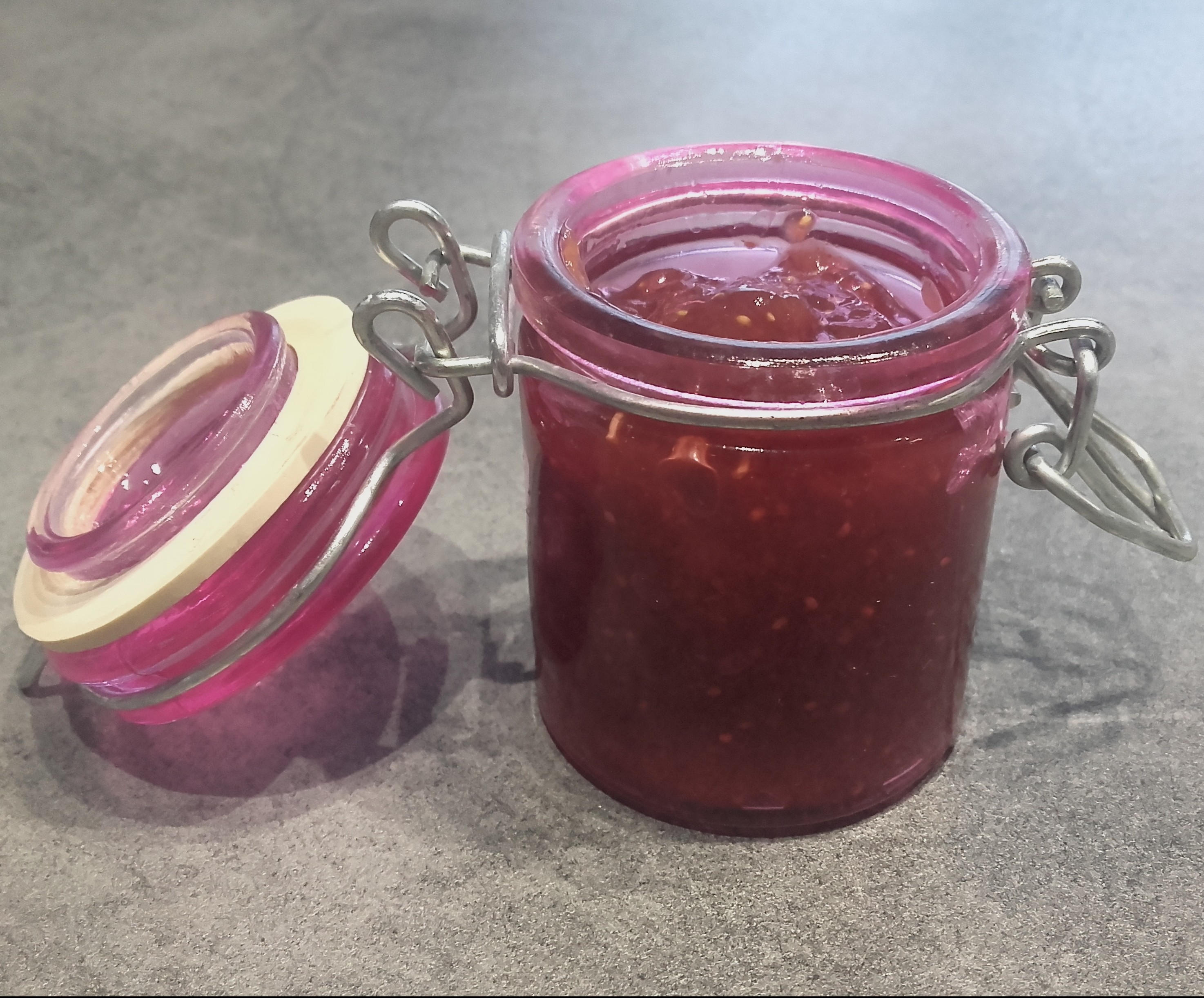 Confit de figues aux épices de Noël