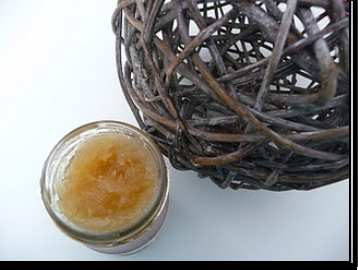 Confiture ananas noix de coco