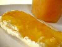 confiture d'abricots (super simple)