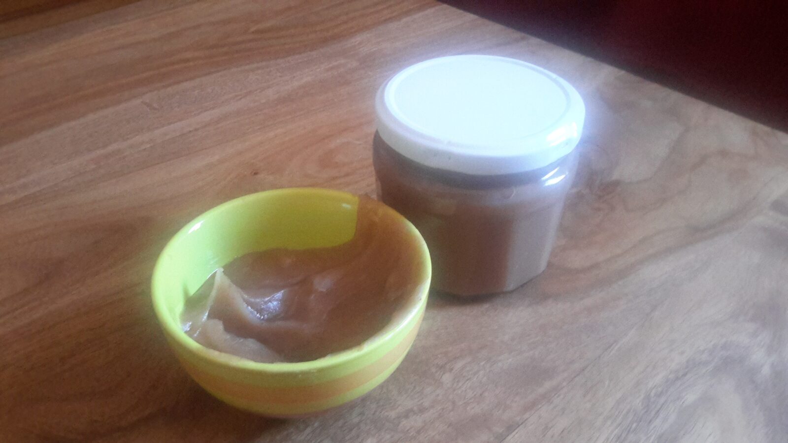 Confiture de chataignes