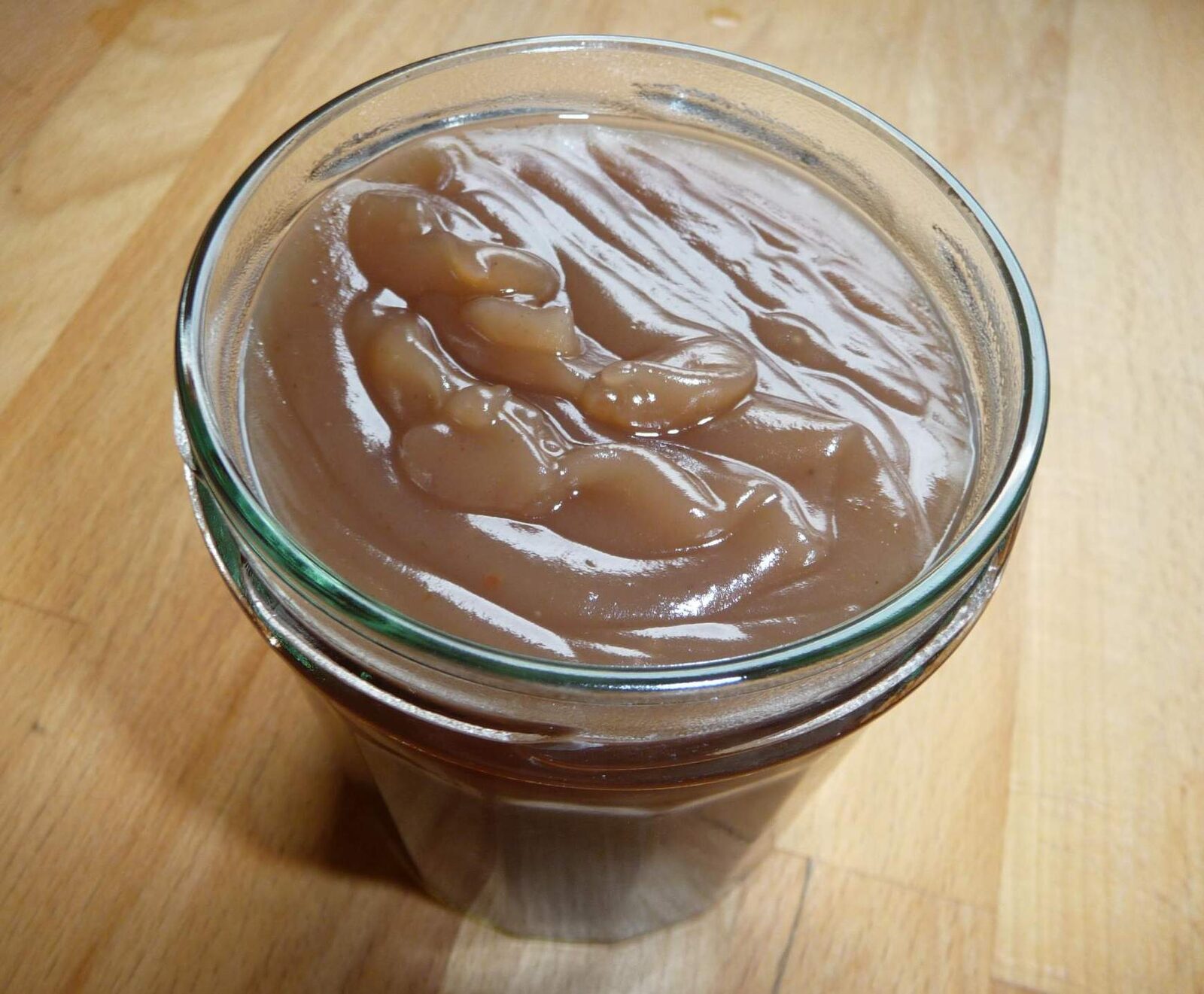 Confiture de Châtaignes ou crème de marrons