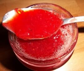 Confiture de Fraises