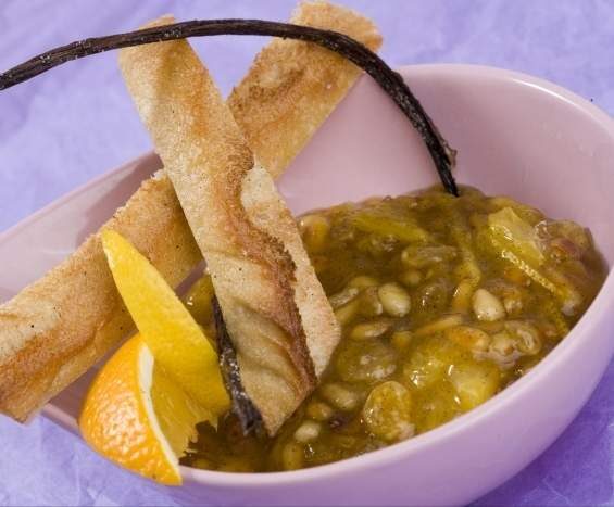 Confiture de l'Avent