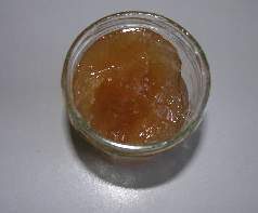 confiture de poires aux épices