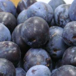 Confiture de prune