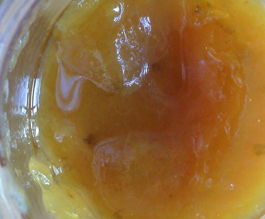 Confiture de prunes à la badiane