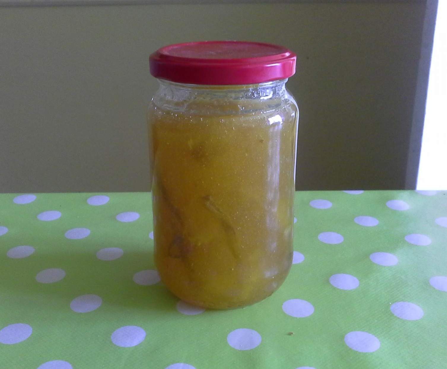 confiture de reines claudes