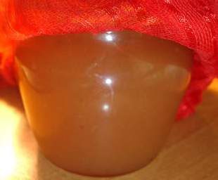 confiture figue poire cannelle