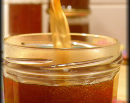 Confiture / Gelée de raisin