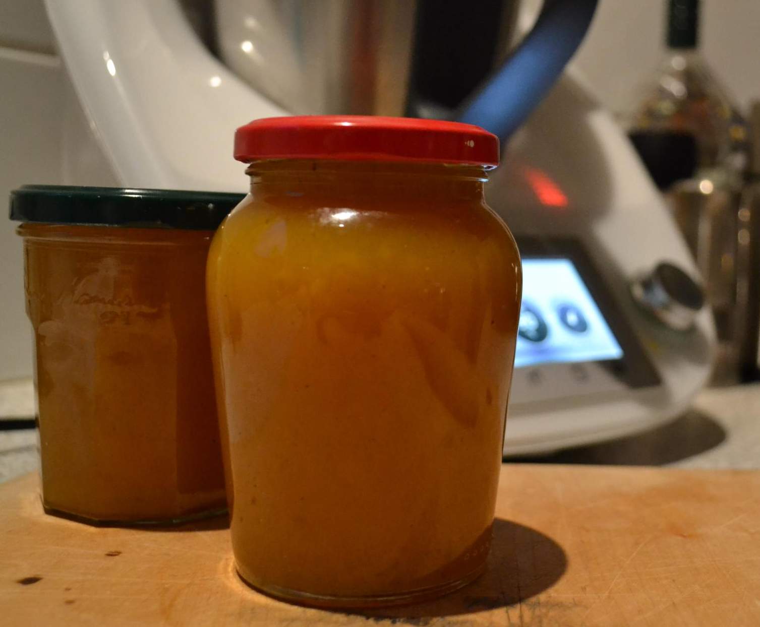 Confiture Mangue/Passion
