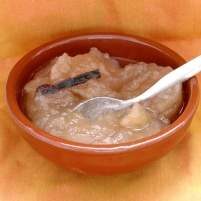 Confiture Poire - Vanille