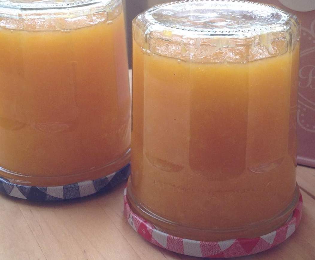 Confitures à la clémentine