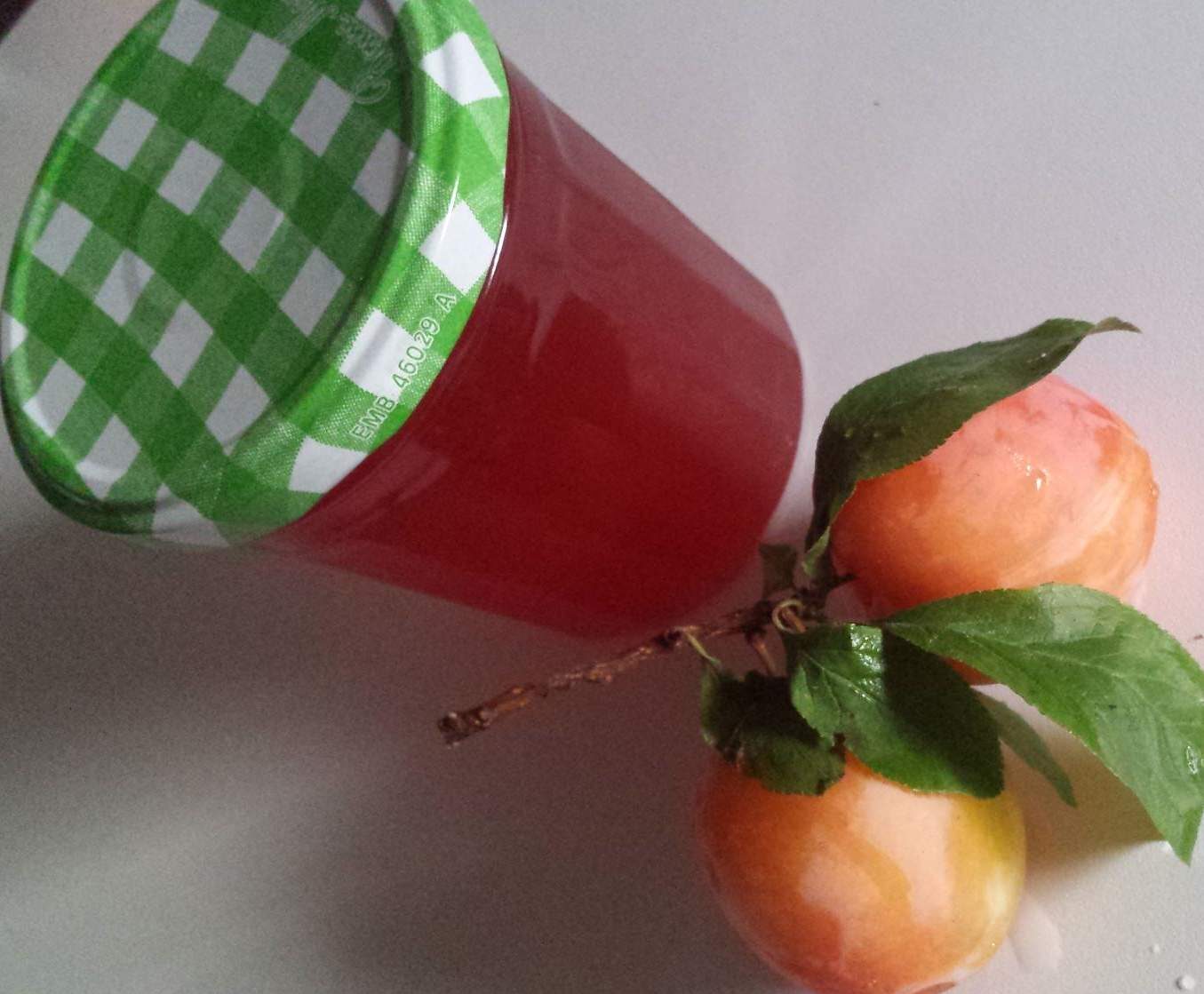 CONFITURES DE PRUNES