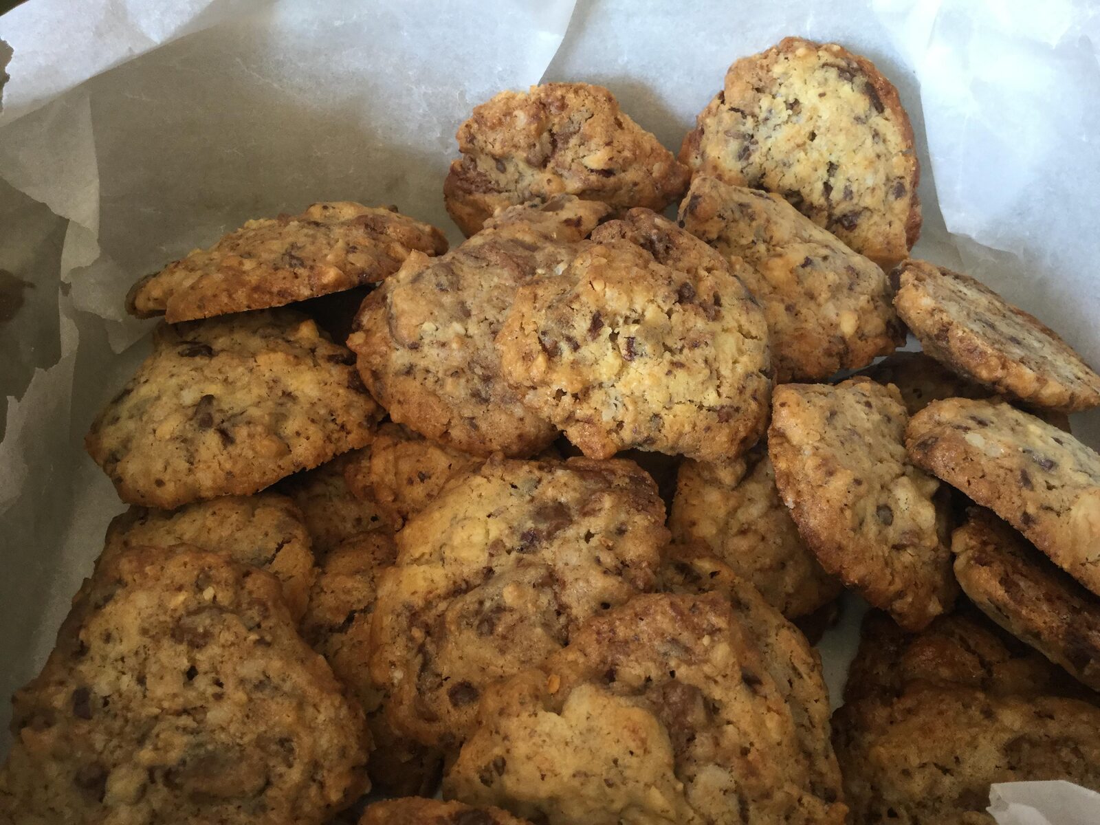 Cookie (encore une recette !)