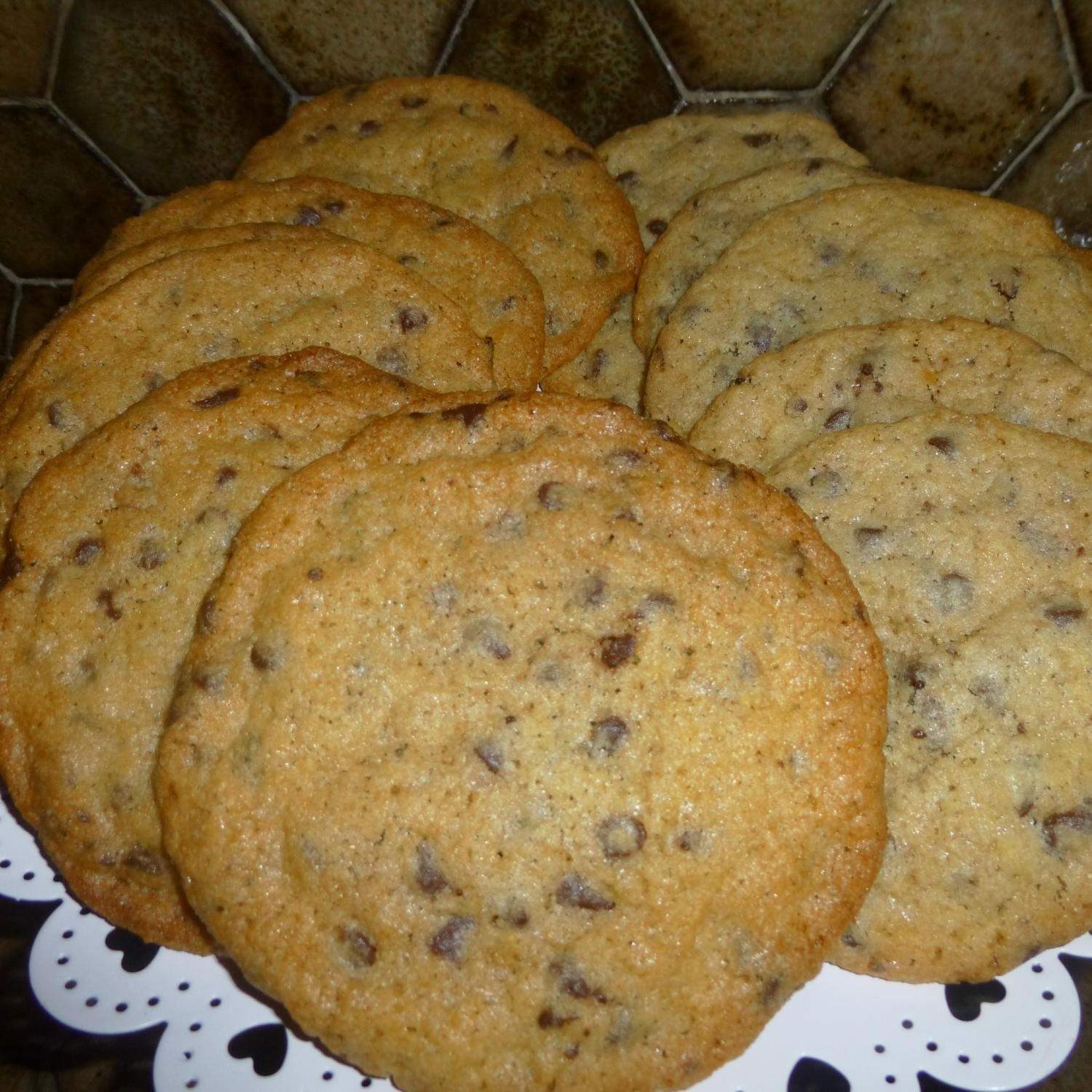 Cookies américains de M6