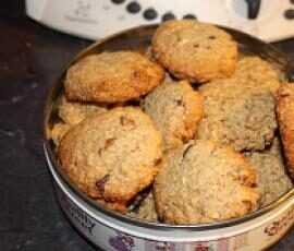 COOKIES AU MUESLI