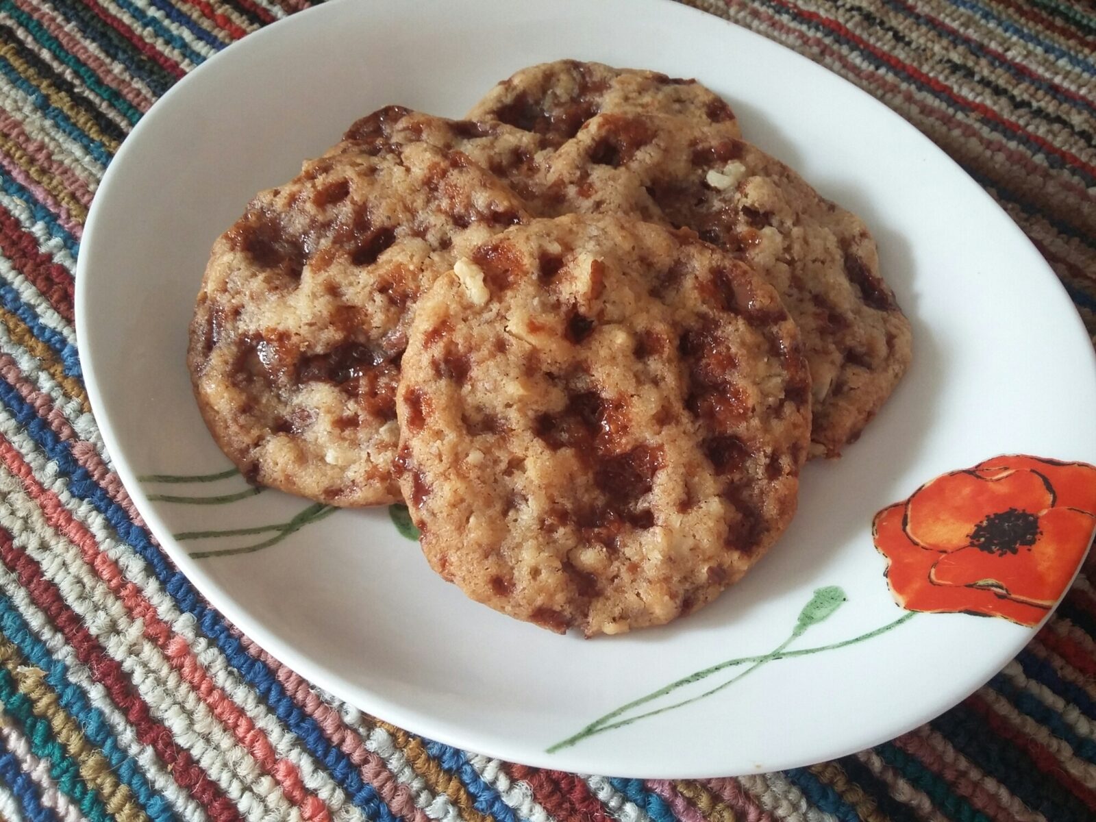 Cookies aux Carambars