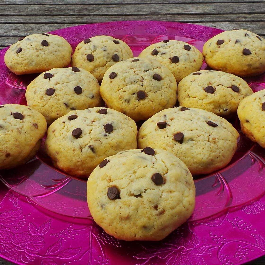 Cookies aux pépites de Chocolat