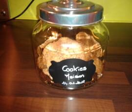 Cookies aux pépites de chocolat Thermomix TM31