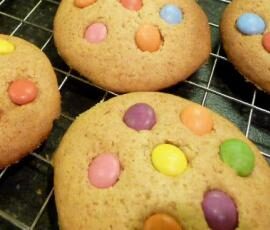 Cookies aux Smartises