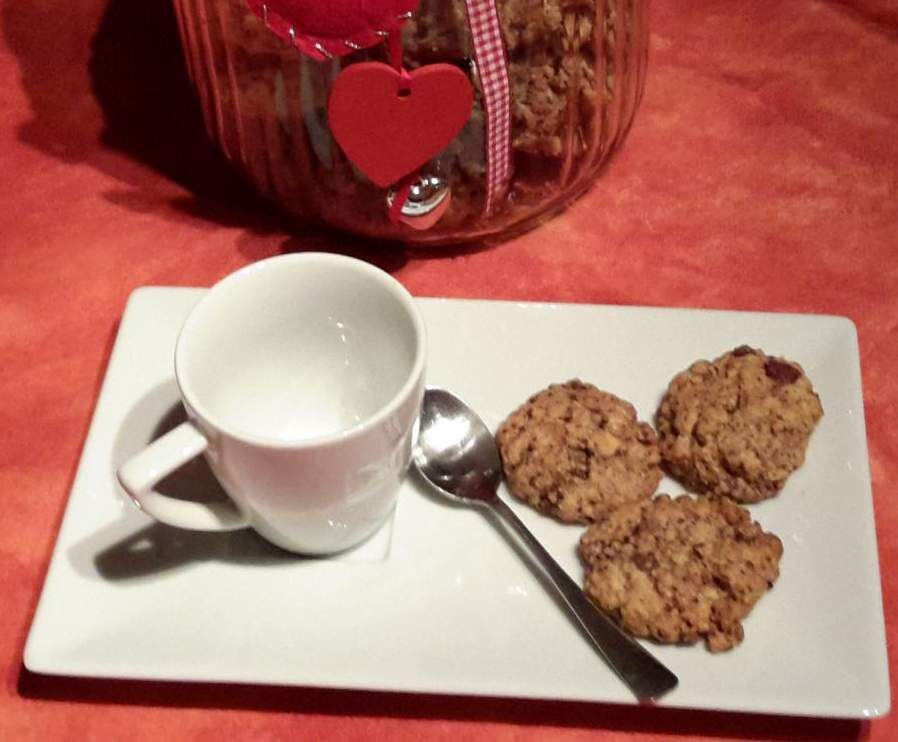 cookies aux trois chocolats