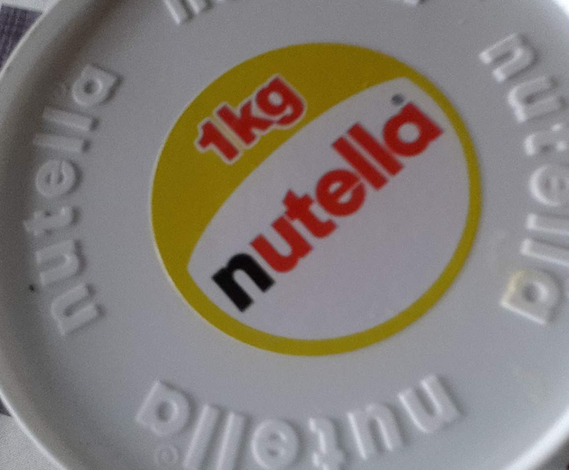 cookies fondant coeur Nutella