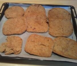 Cookies la mie caline
