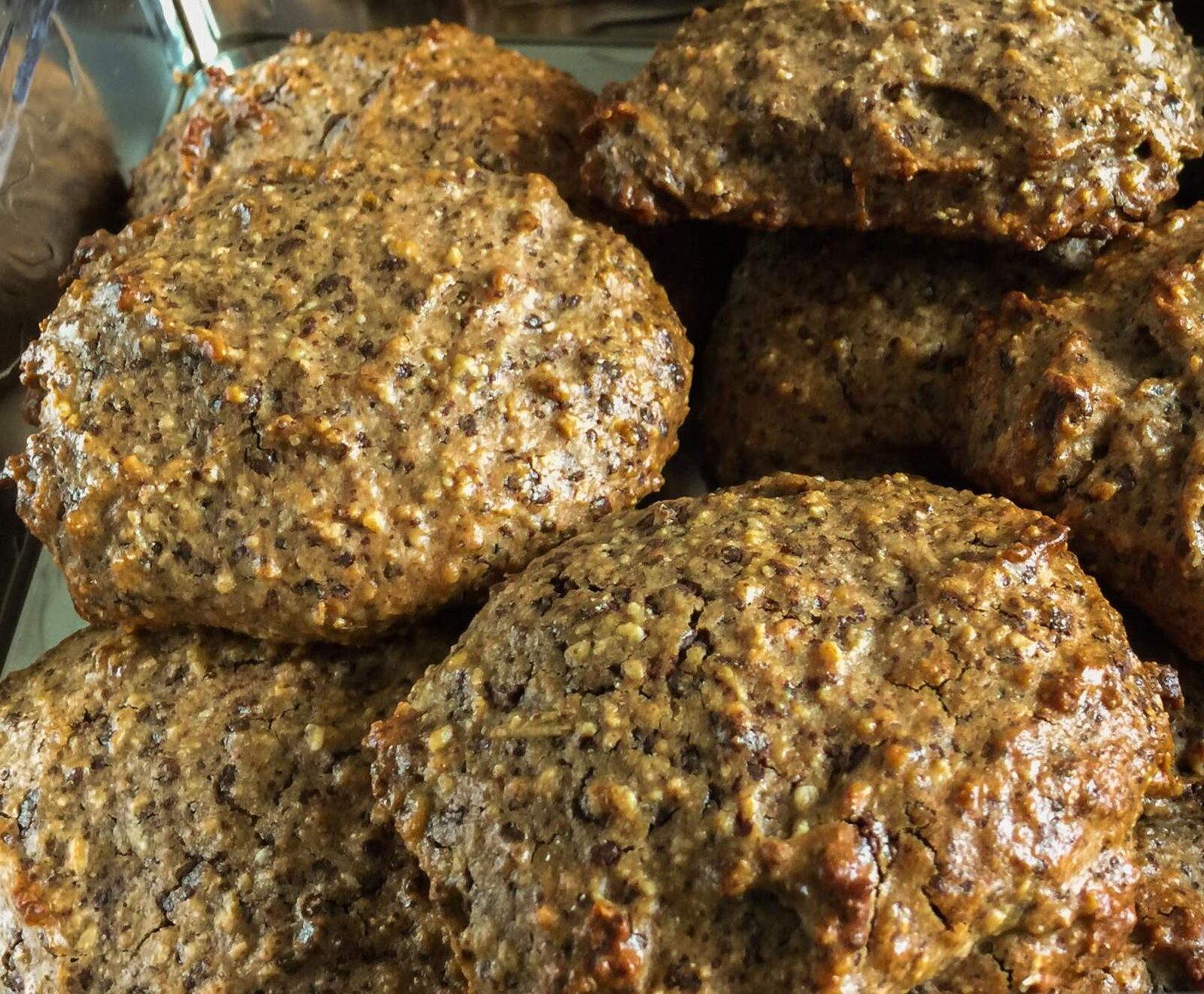 Cookies light et moelleux