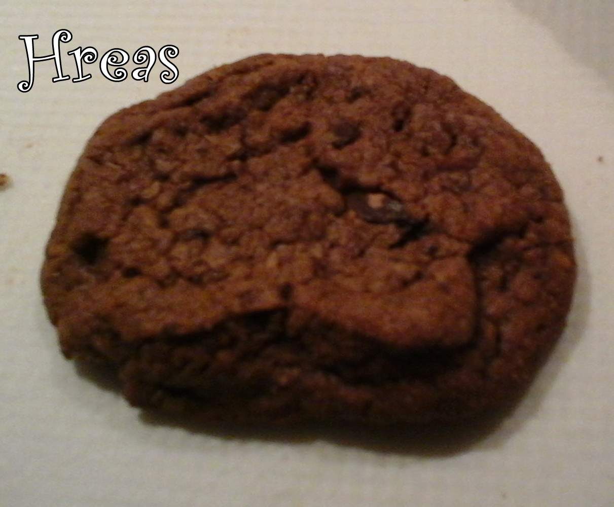 Cookies moelleux à l'américaine - Variante noix de coco et chocolat noir