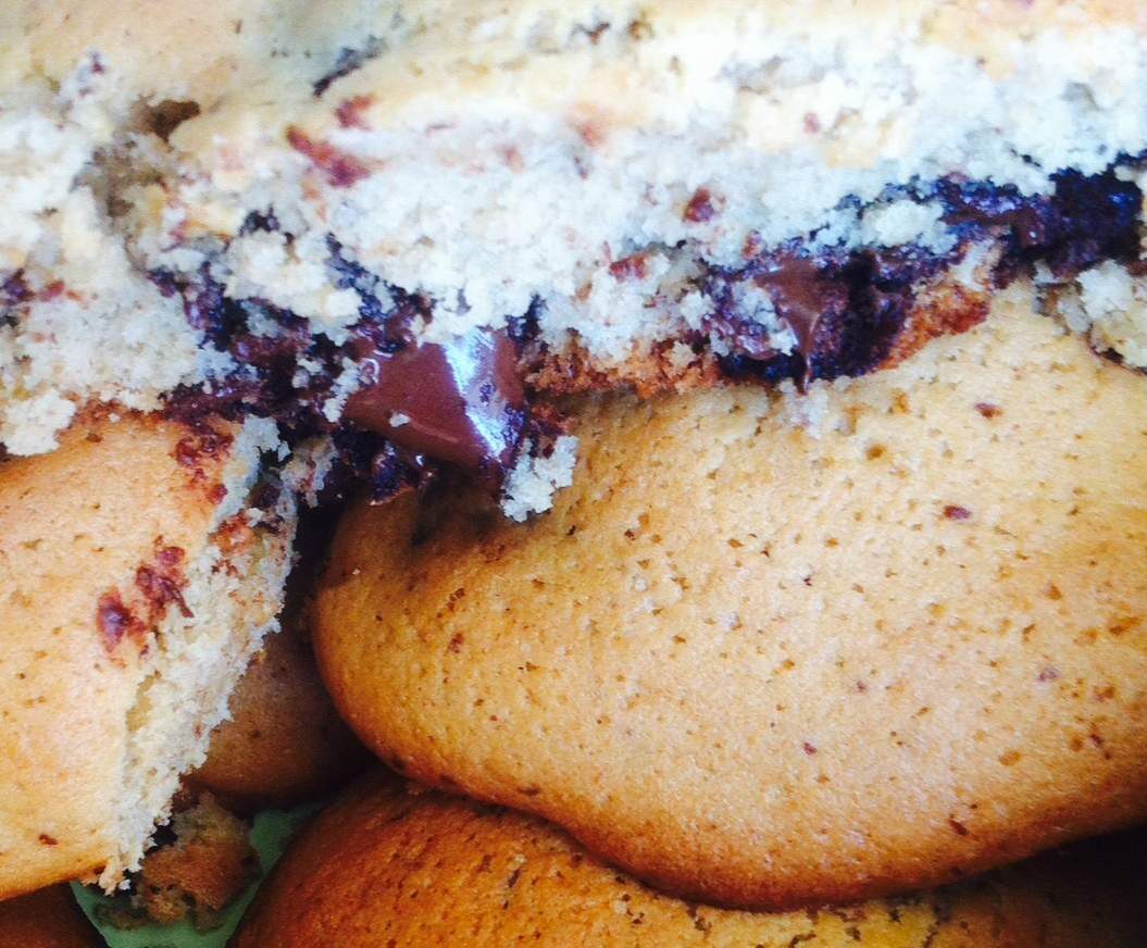 cookies moelleux et fondants