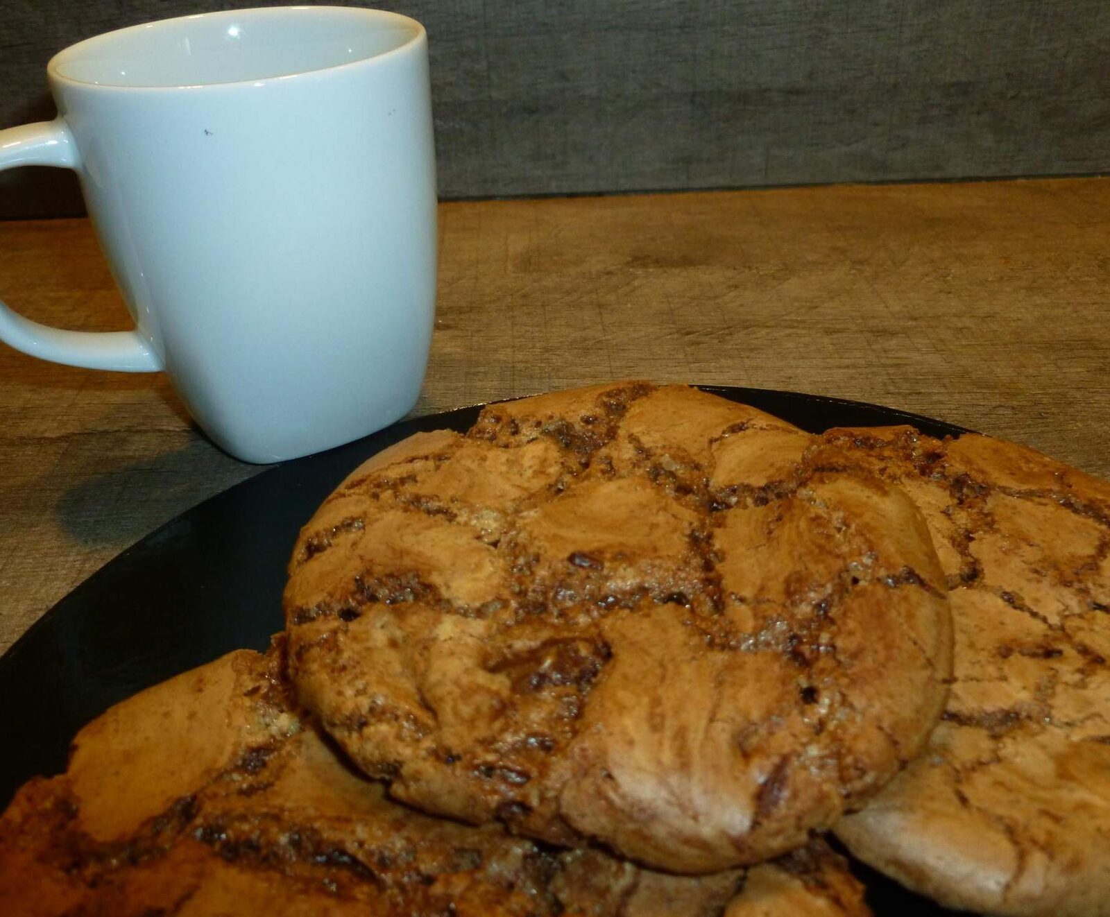 Cookies pépites de chocolat Façon délice