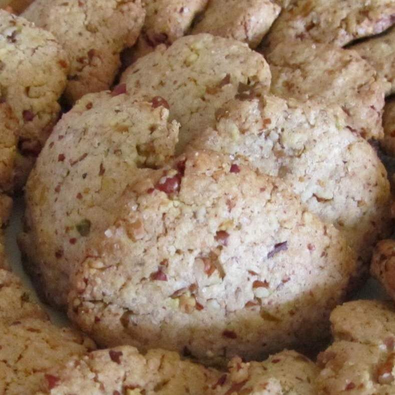 Cookies sans pépites de chocolat