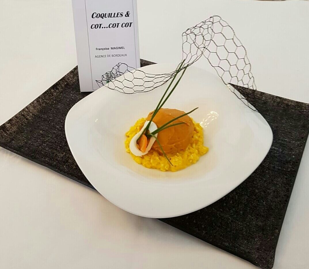 Coquilles & Cot ...Cot Cot