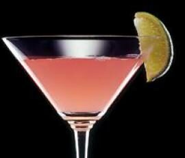 Cosmopolitan à ma façon - boisson alcoolisée
