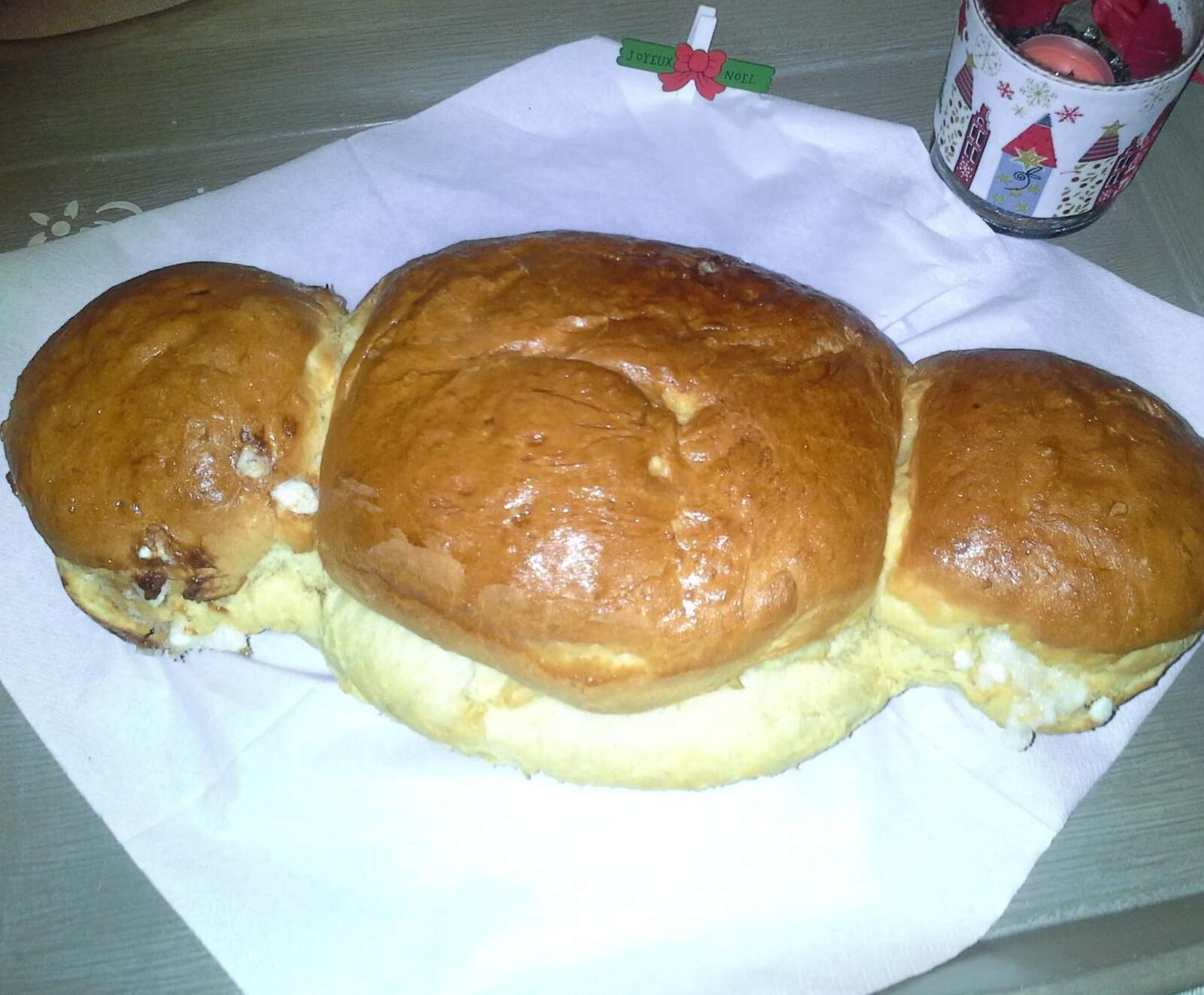 Cougnolle - Cougnou - Coquille