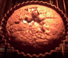 coulant au chocolat blanc